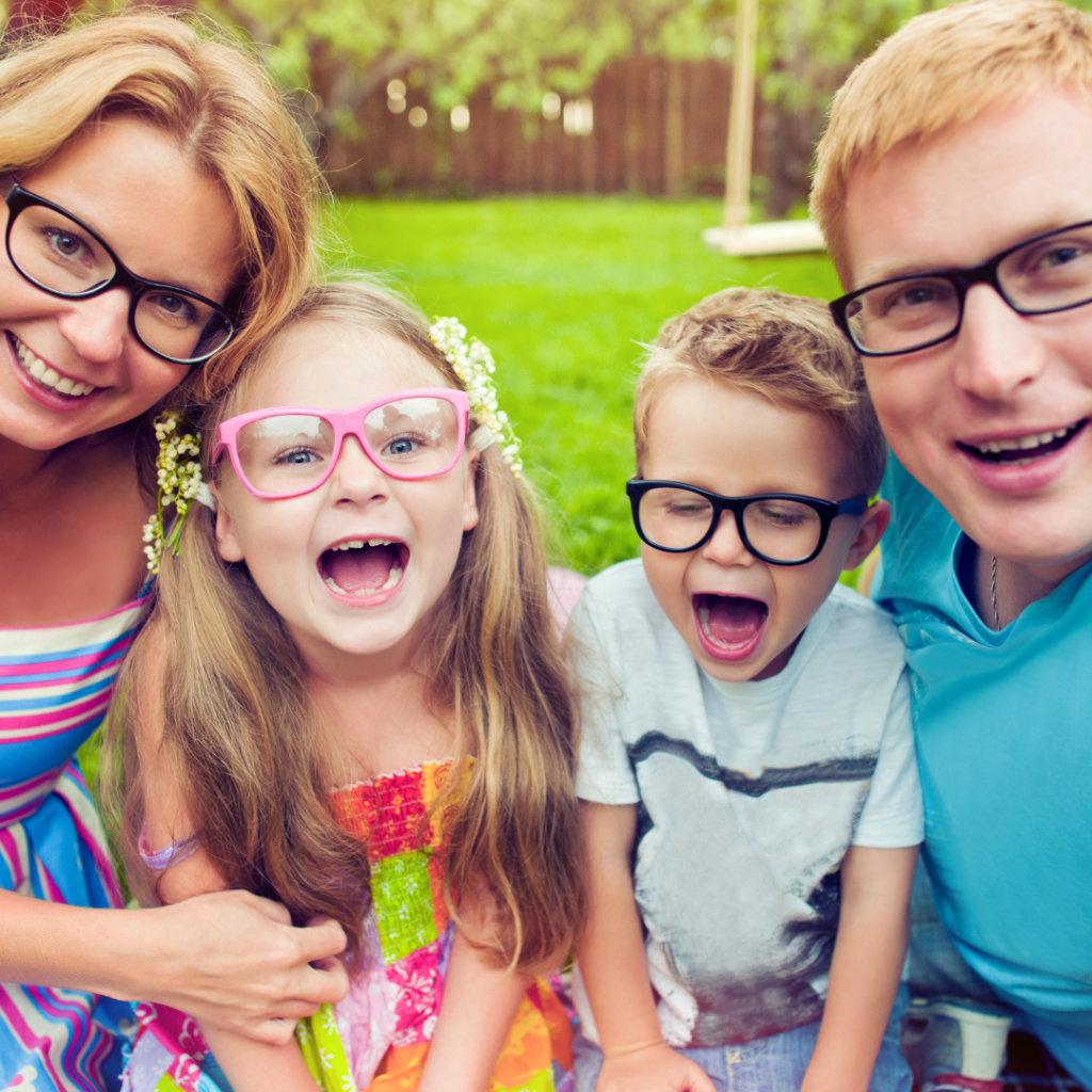 eye tests for all the family in Newton le Willows at Roberts Independent Opticians
