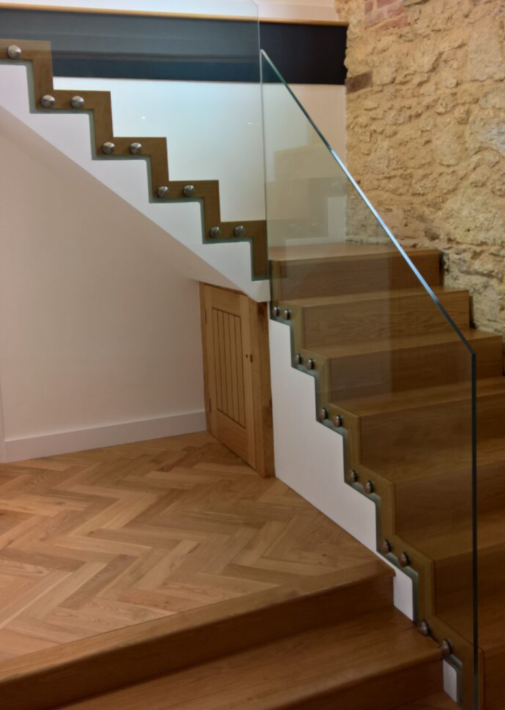 Bespoke staircases Yarmouth, Isle of Wight